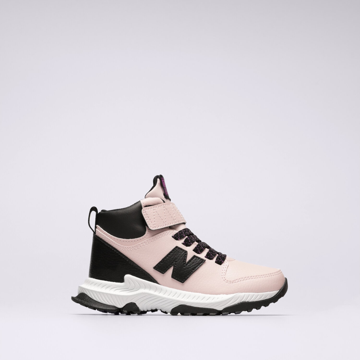 Buty zimowe, trekkingowe, outdoor dla dzieci NEW BALANCE 800 PT800TP3 RÓŻOWY