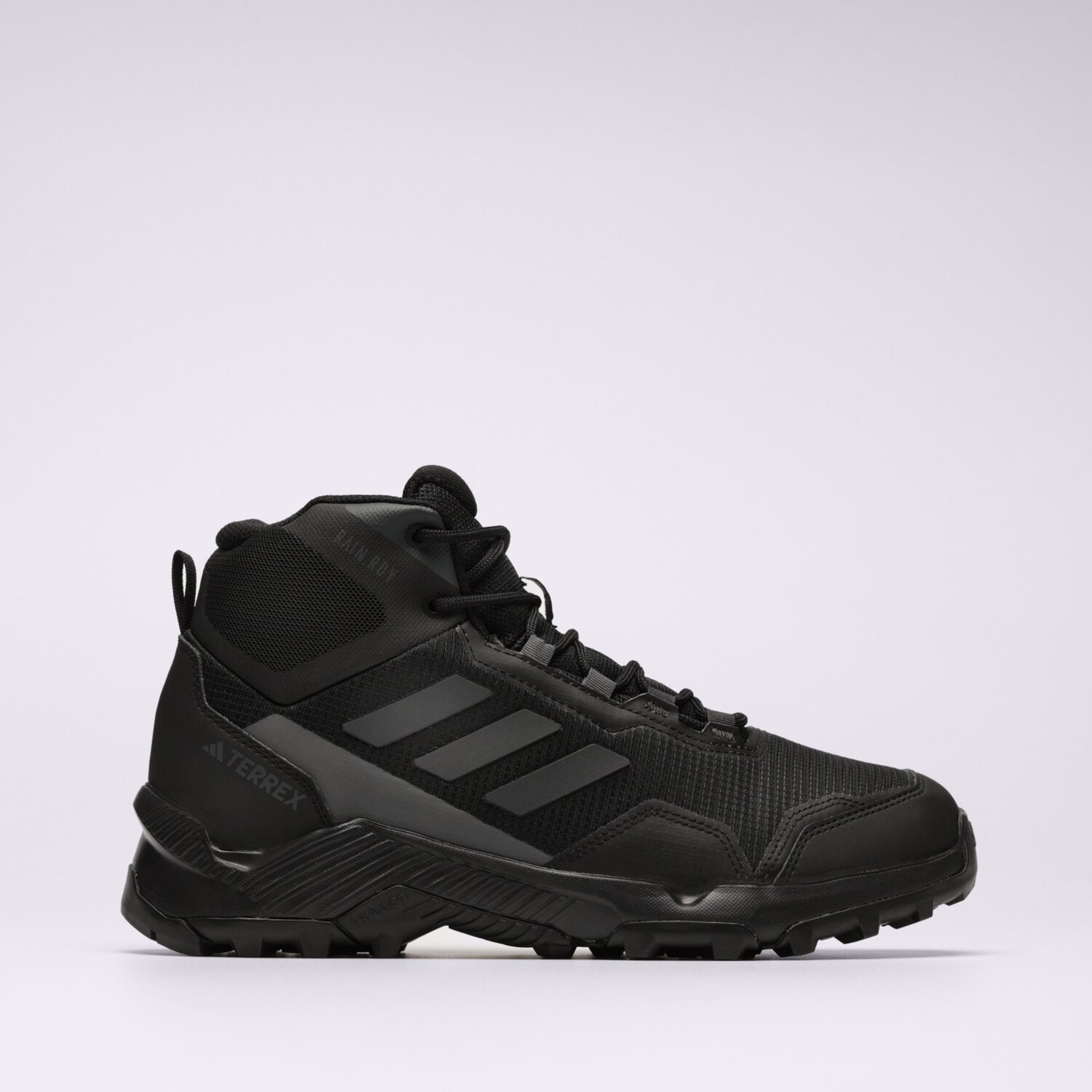 Buty zimowe sportowe męskie ADIDAS TERREX EASTRAIL 2 MID R.RDY HP8600 CZARNY