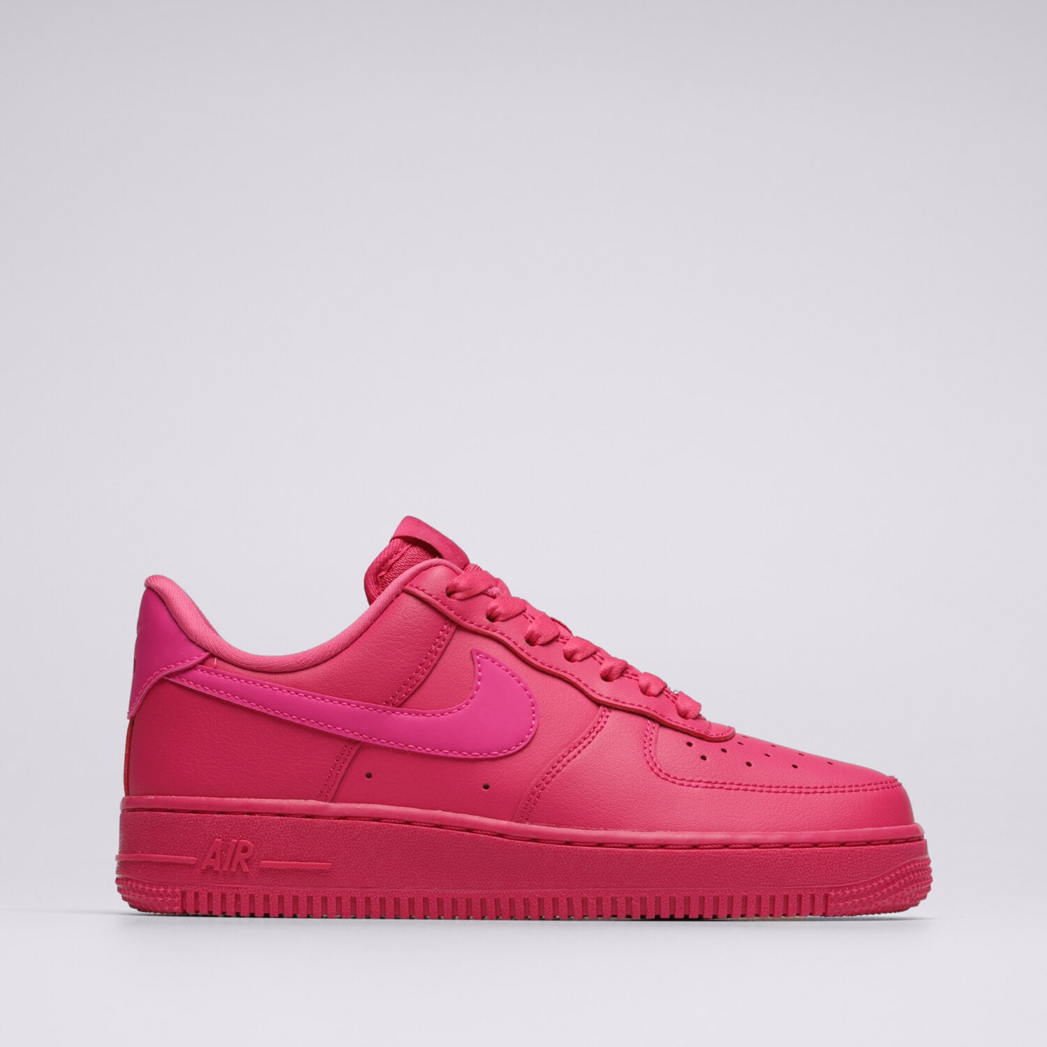 Buty sneakersy damskie NIKE WMNS AIR FORCE 1 '07 REC