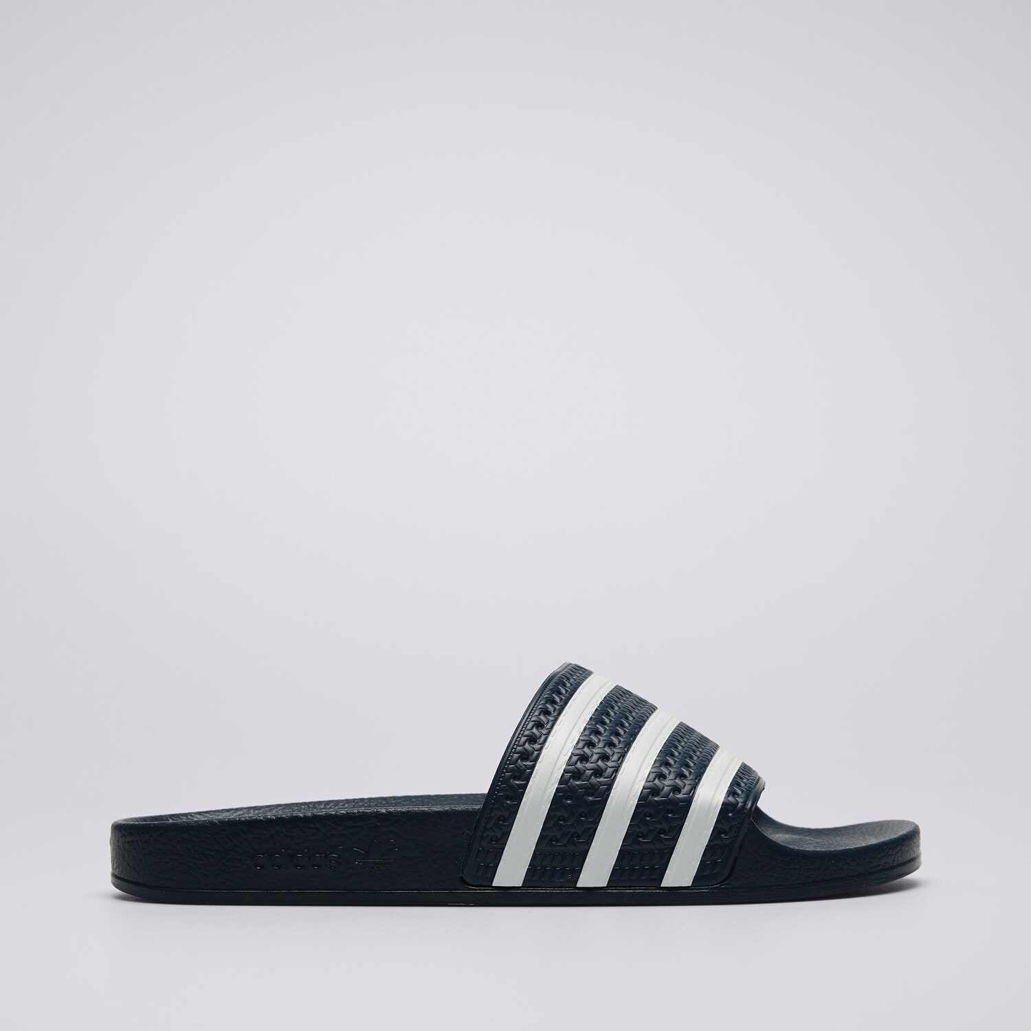 Klapki męskie ADIDAS ADILETTE 288022 GRANATOWY