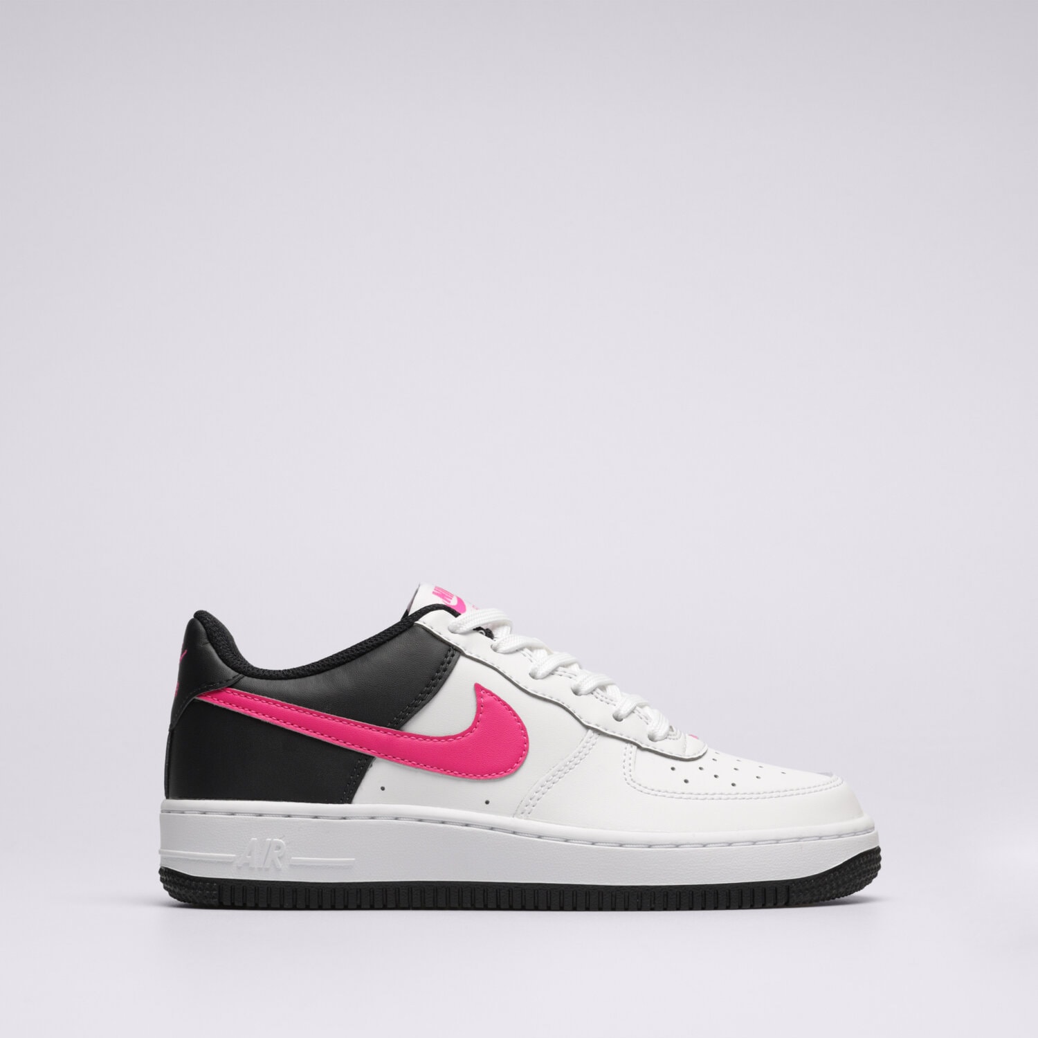 Buty sneakersy dla dzieci NIKE AIR FORCE 1 CT3839-109 BIAŁY