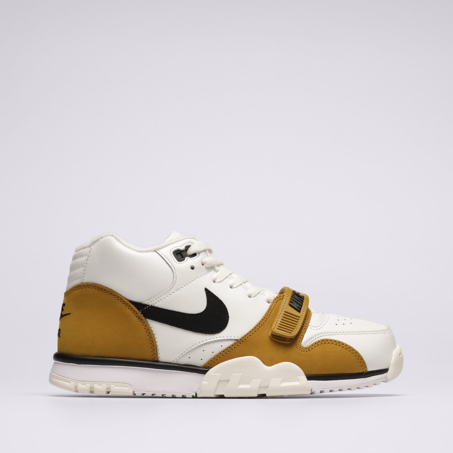 Buty sneakersy męskie NIKE AIR TRAINER 1 FQ8225-100 BIAŁY