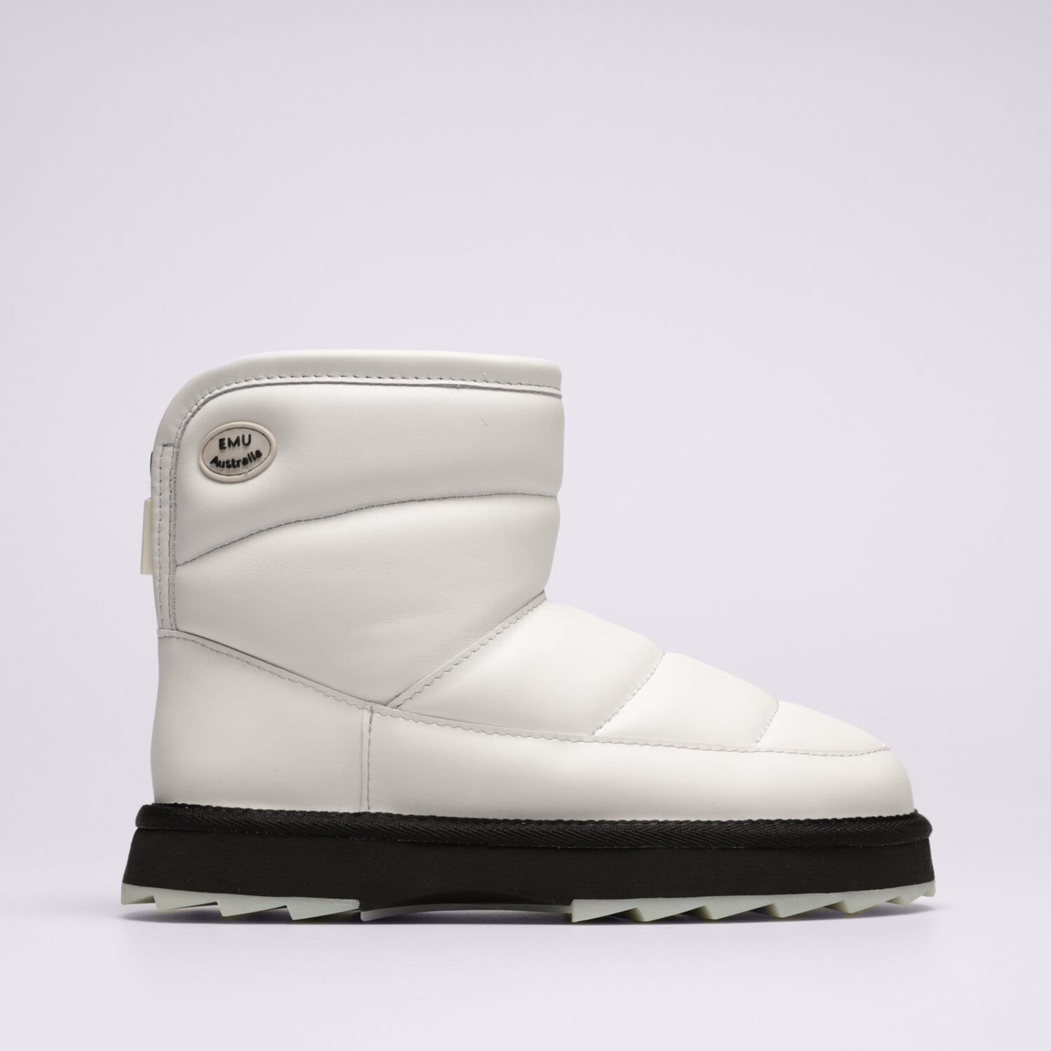 Buty zimowe damskie EMU AUSTRALIA VALERIE W12913COCONUT BIAŁY