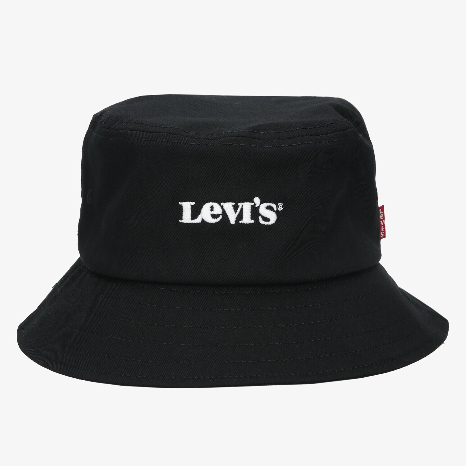 LEVI'S KAPELUSZ VINTAGE MODERN LOGO 38025-0055 CZARNY