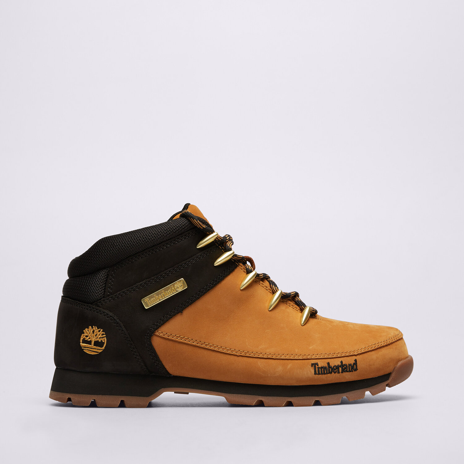 Buty zimowe sportowe męskie TIMBERLAND EURO SPRINT HIKER TB0A1NHJ2311 ŻÓŁTY
