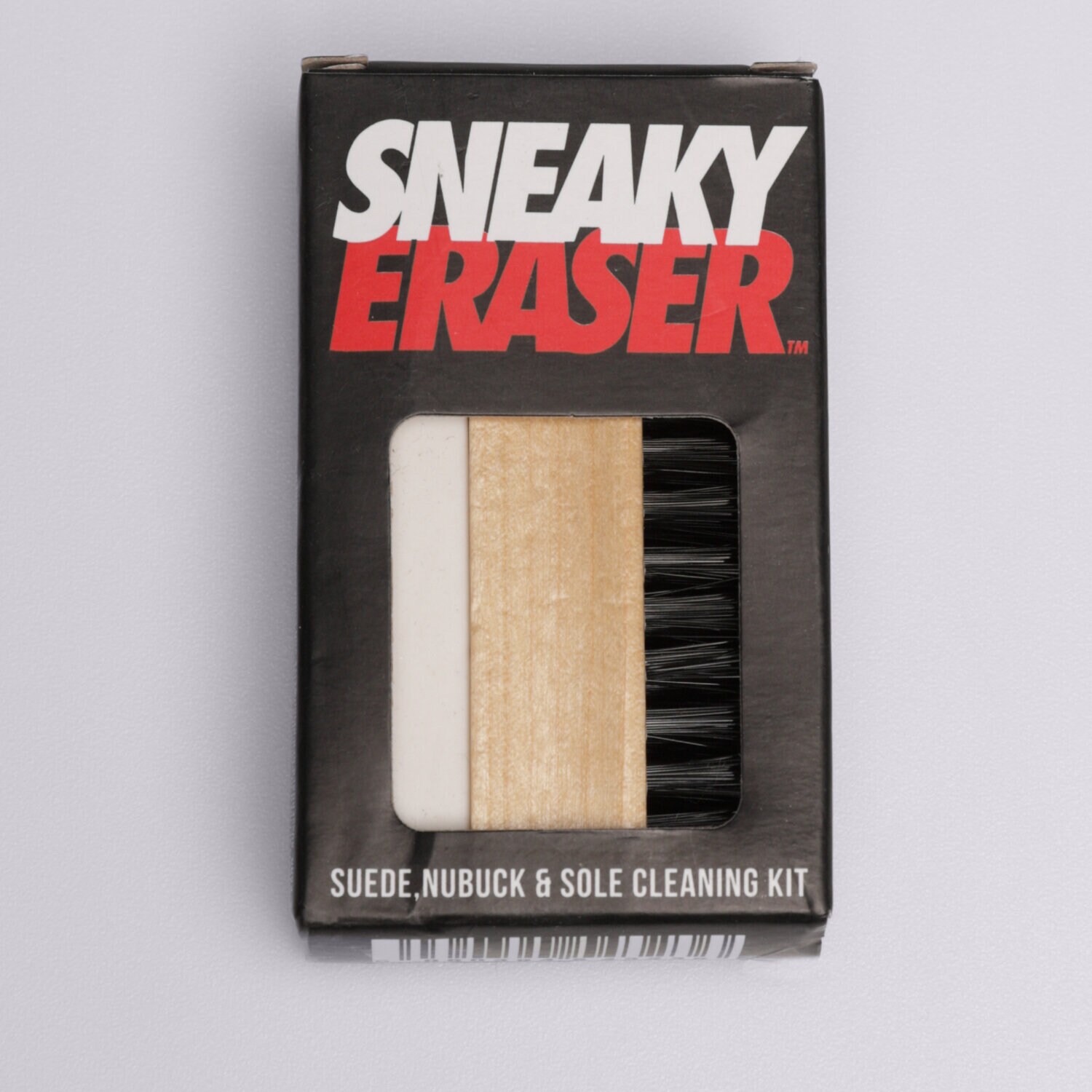 SNEAKY ZESTAW CZYSZCZĄCY SUEDE SNEAKY SUEDE-0 CZARNY
