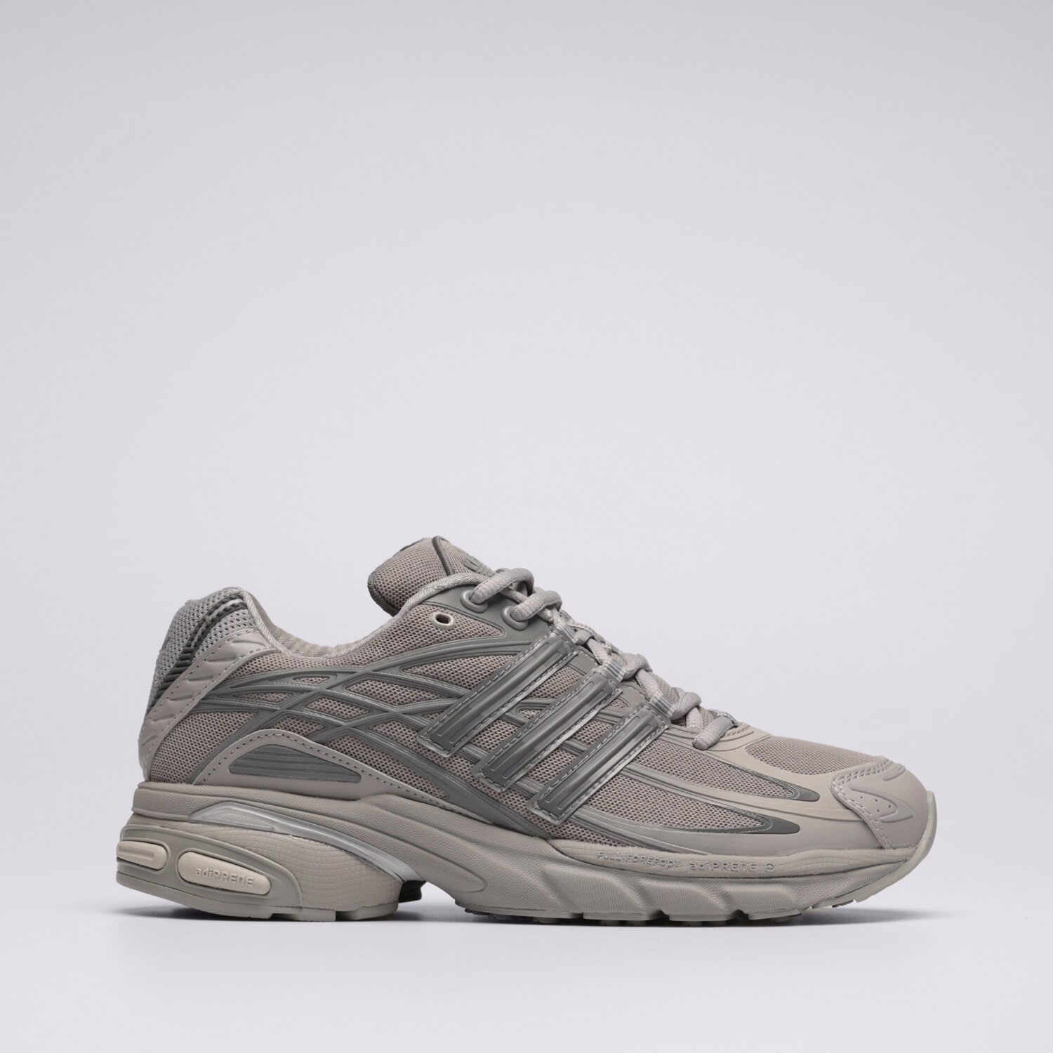 Buty sneakersy damskie ADIDAS ADISTAR CUSHION  IE8871 SZARY