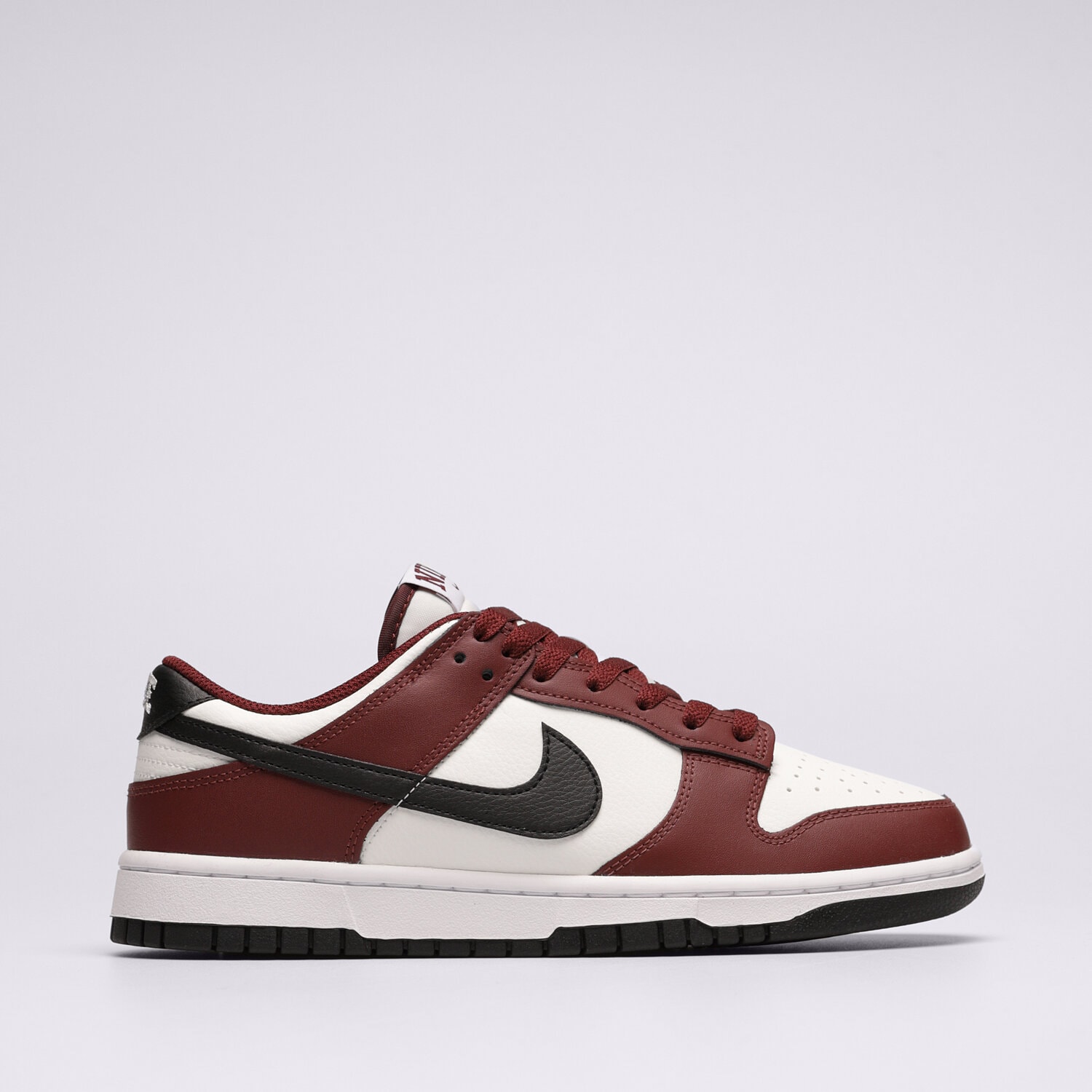 Buty sneakersy męskie NIKE DUNK LOW FZ4616-600 BIAŁY