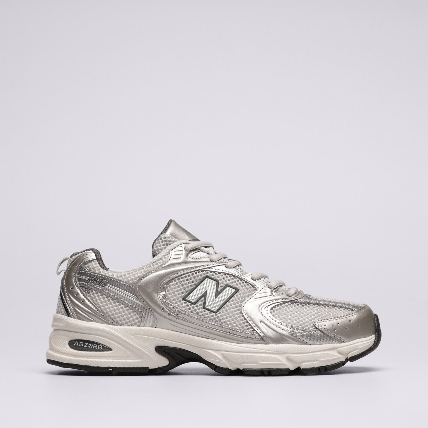Buty sneakersy męskie NEW BALANCE 530 MR530LG BIAŁY