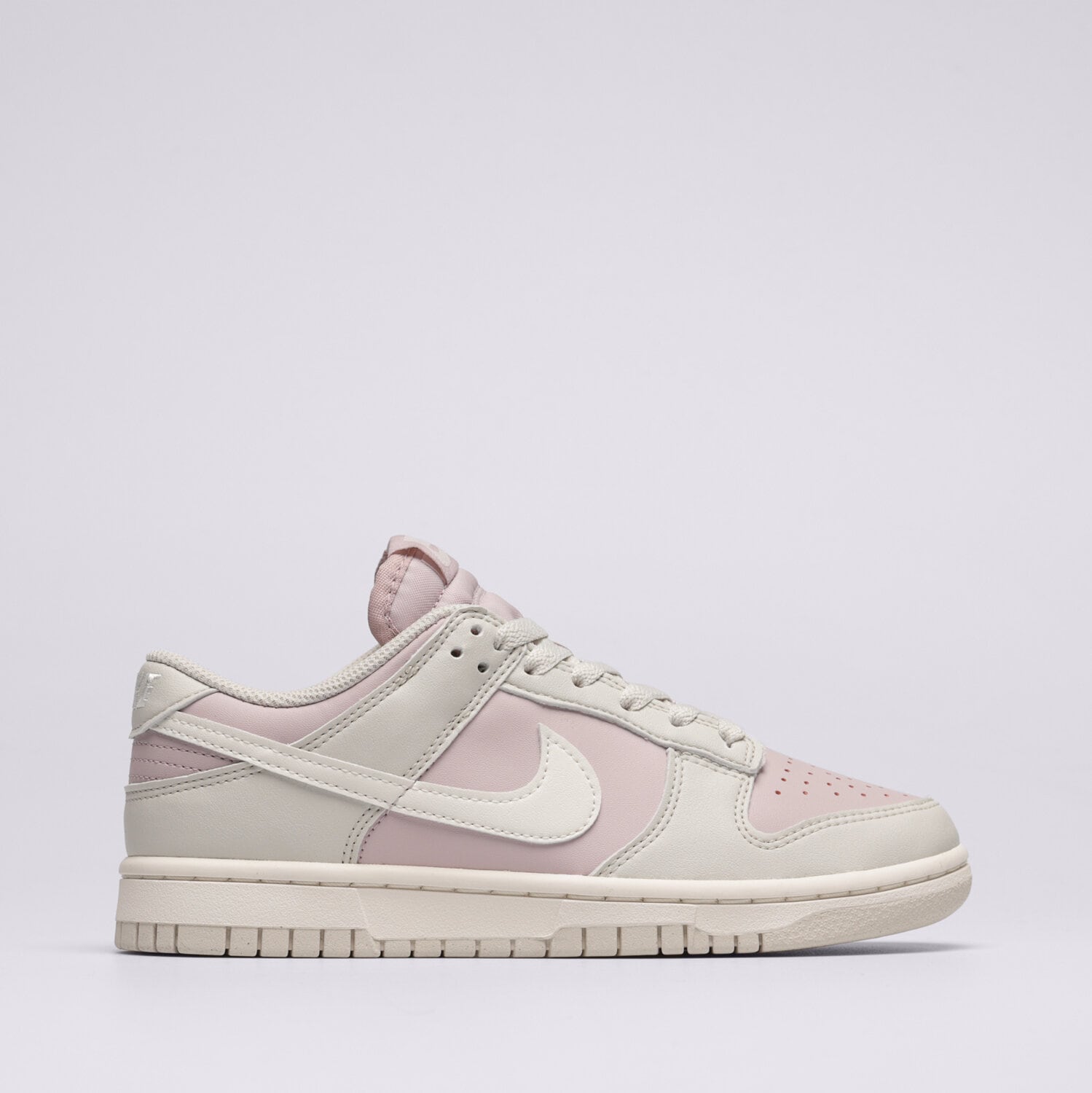 Buty sneakersy damskie NIKE DUNK LOW NEXT NATURE DD1873-001 PUDROWY ROZ