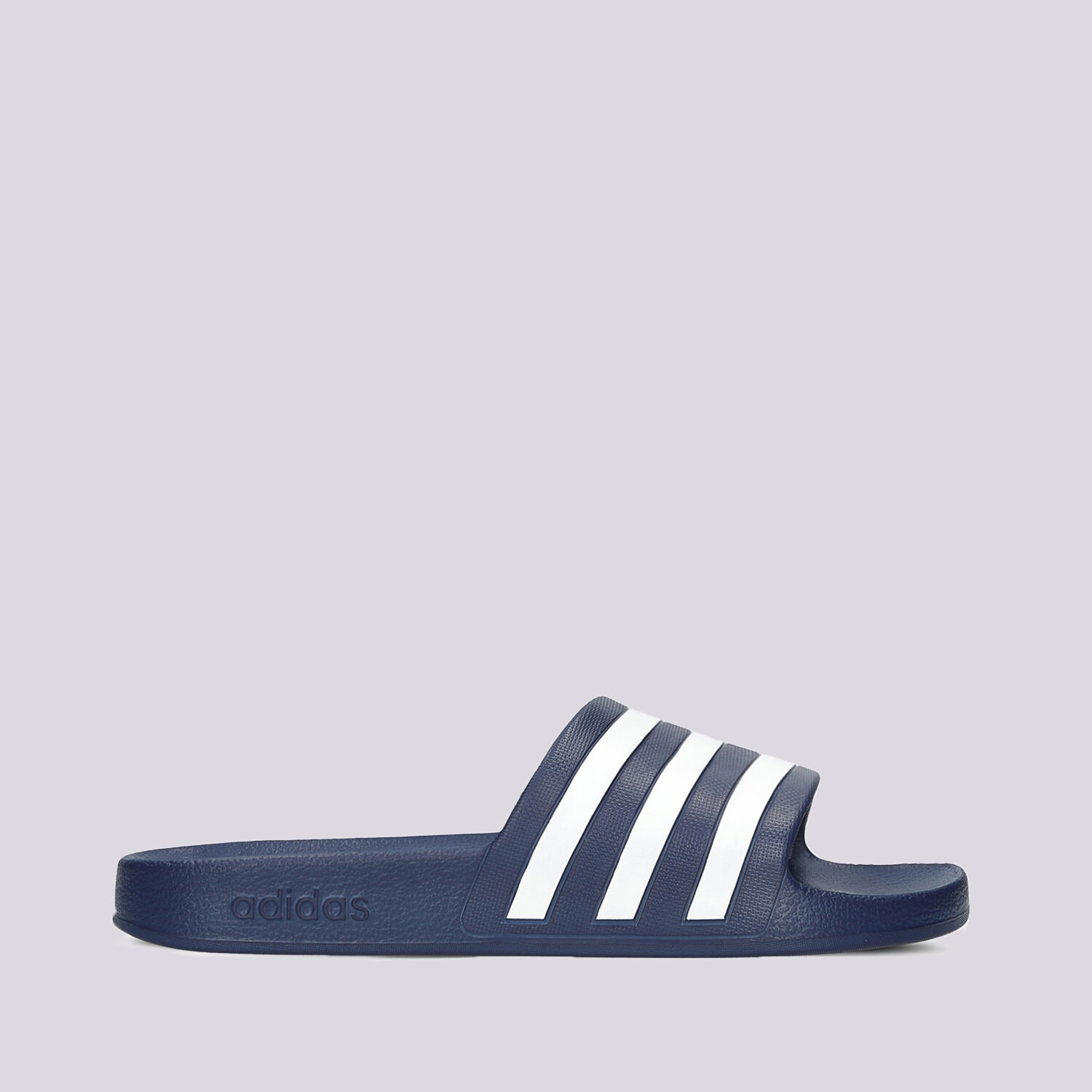 Klapki męskie ADIDAS ADILETTE AQUA F35542 GRANATOWY