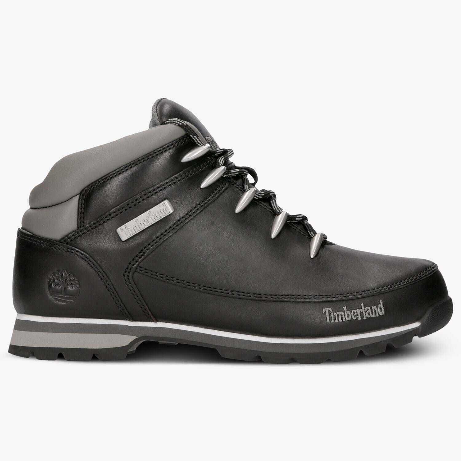 Buty zimowe sportowe męskie TIMBERLAND EURO SPRINT HIKER 6200R CZARNY