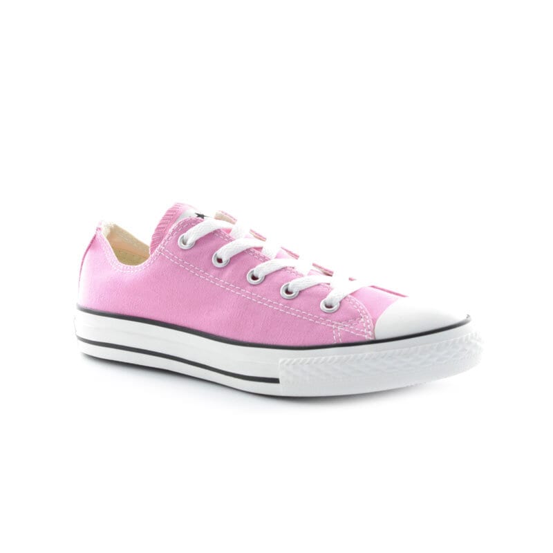 Buty sneakersy dla dzieci CONVERSE CHUCK TAYLOR AS CORE 3J238 RÓŻOWY
