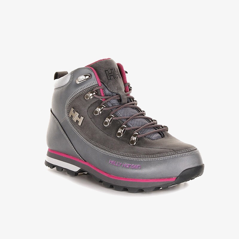 Buty zimowe damskie HELLY HANSEN W THE FORESTER 10516723 SZARY