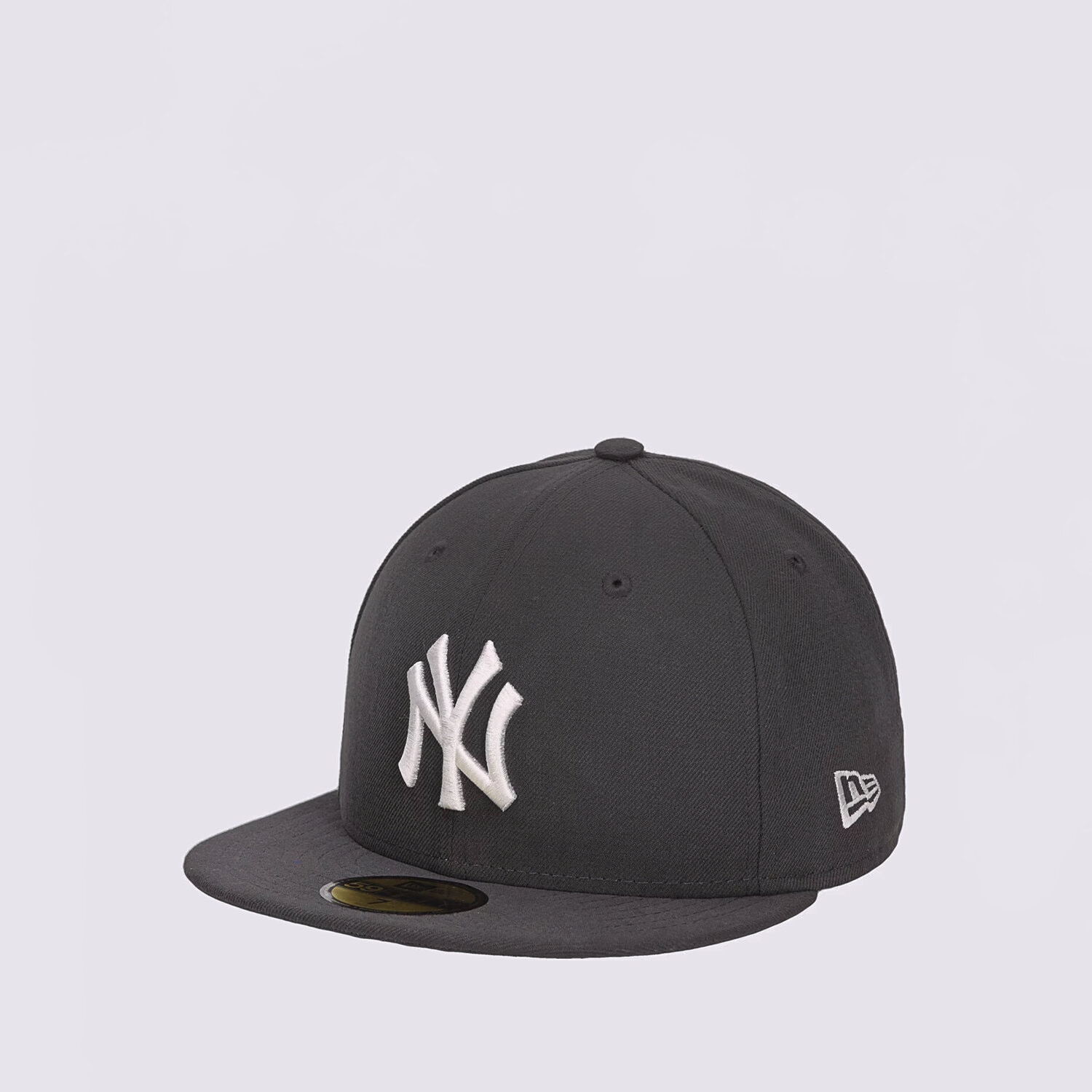 Czapka z daszkiem dla dzieci NEW ERA CZAPKA MLB BASIC NY YANKEES 10010761 SZARY