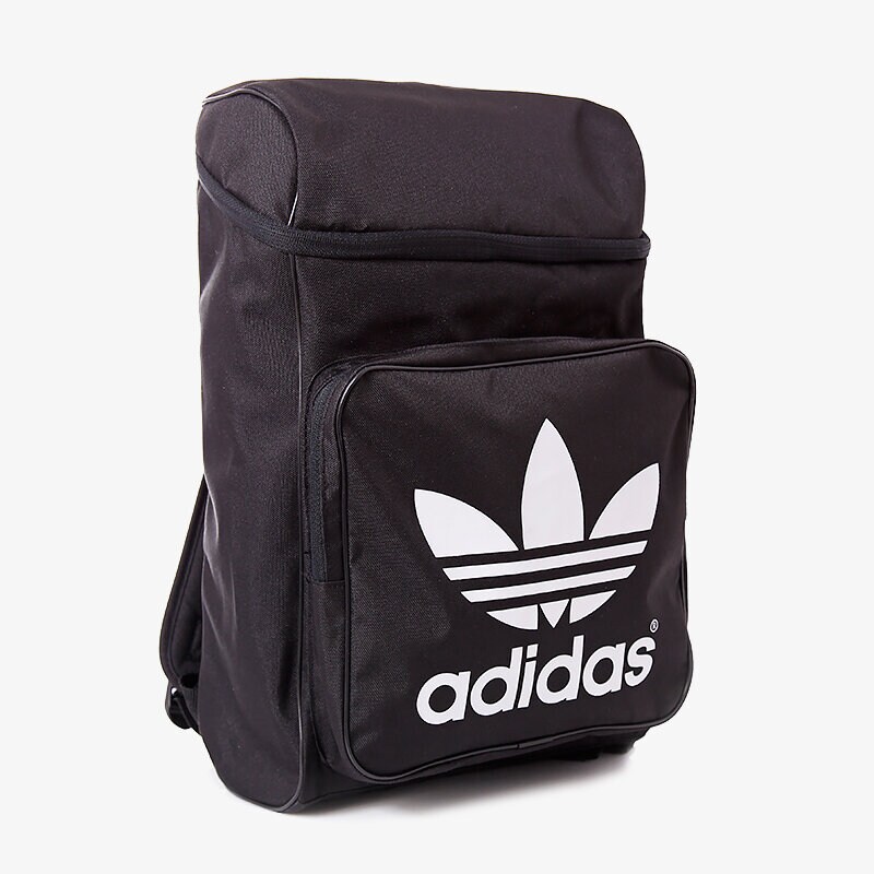 Plecak damski sportowy ADIDAS PLECAK BP CLASSIC F76907 CZARNY