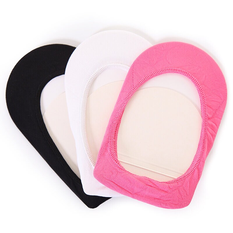 Skarpetki sportowe damskie SIZEER STOPKI FT TC WHT BLCK AZAL FT TC WHT BLCK AZA MULTICOLOR