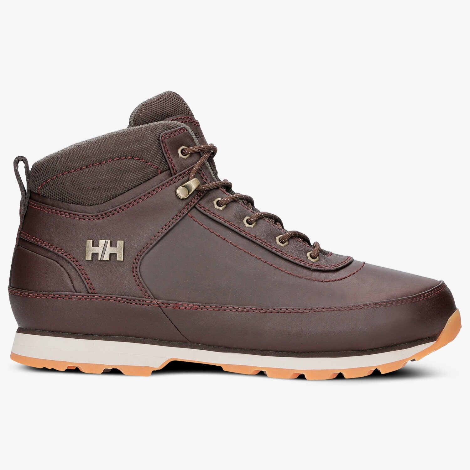 Buty zimowe sportowe męskie HELLY HANSEN CALGARY 10874744 ŻÓŁTY