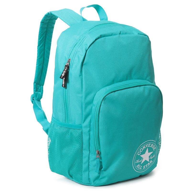 Plecak damski sportowy CONVERSE PLECAK ALL IN II MEDITERRANEAN 410851391 ZIELONY