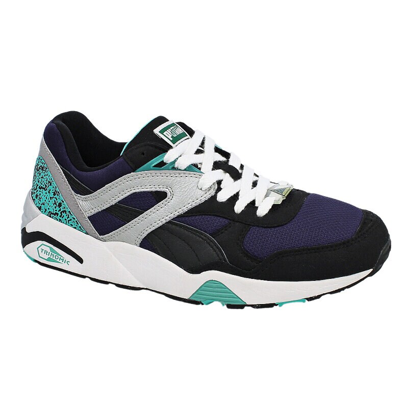 PUMA TRINOMIC R698 35783703 GRANATOWY
