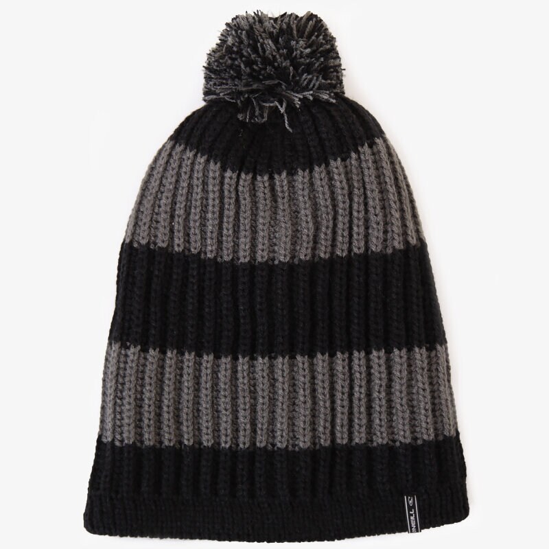 Czapka zimowa dla dzieci O'NEILL-CZAPKA ZIMOWA AC B LAYER UP 4541729010 CZARNY