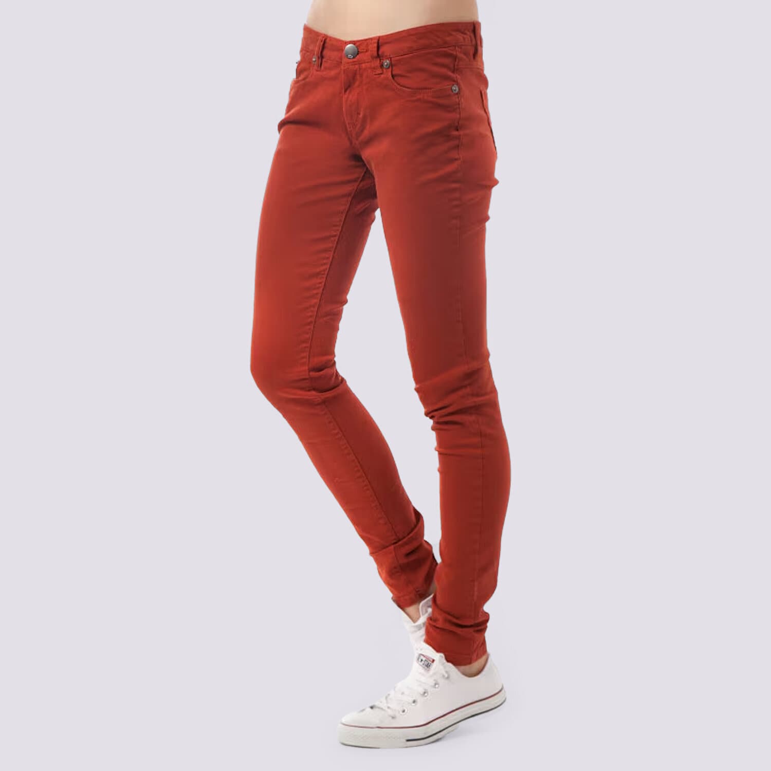 Spodnie sportowe damskie O'NEILL SPODNIE LW FAV 5 4577103062 CZERWONY