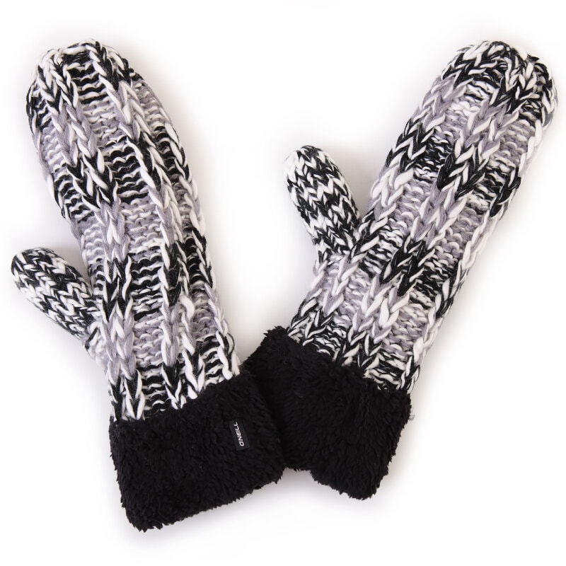 Szaliki, rękawiczki dla dzieci O'NEILL RĘKAWICZKI AC KNIT 4593221030 MULTICOLOR