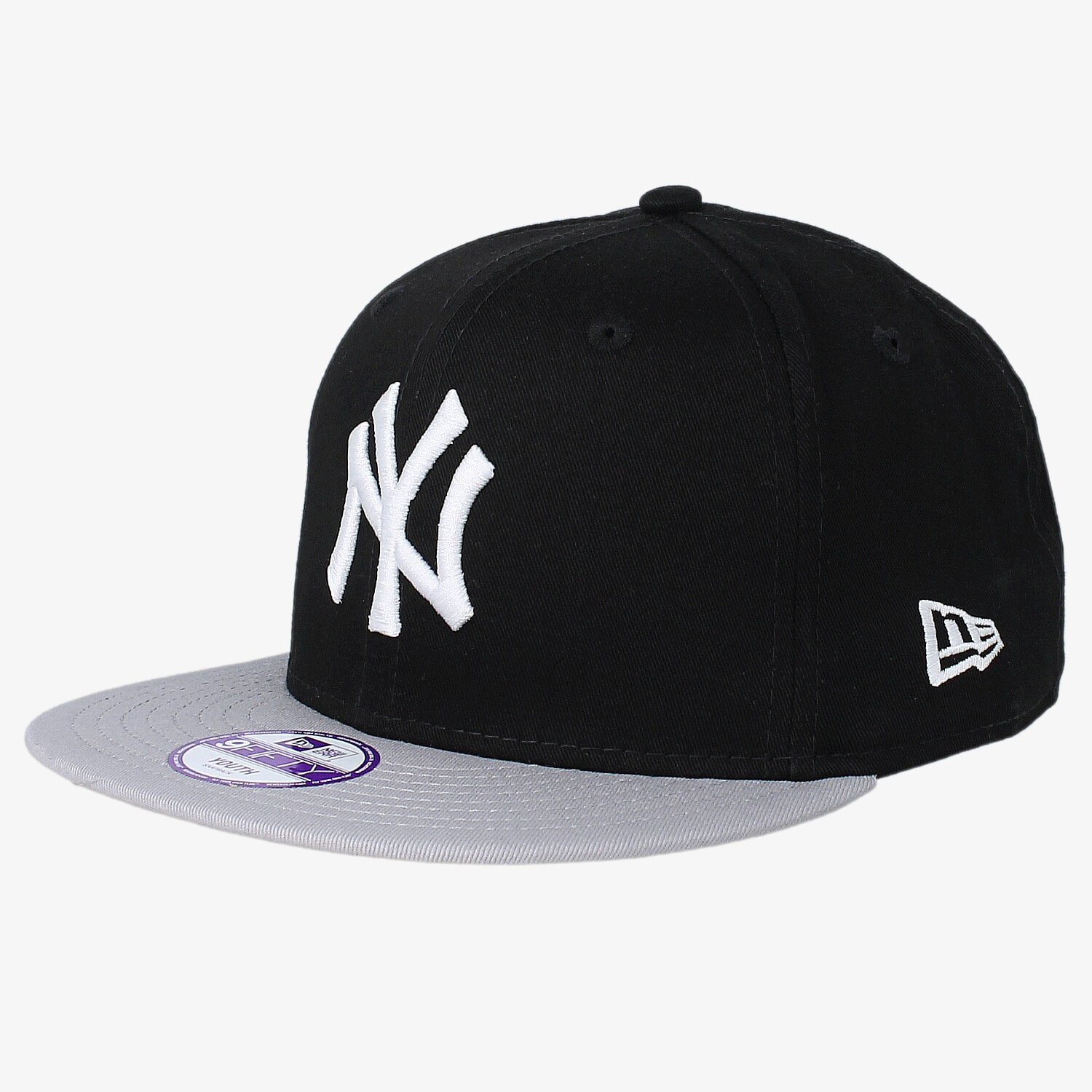 Czapka z daszkiem dla dzieci NEW ERA CZAPKA K MLB NIE UŻYWAĆ 10880043 CZARNY