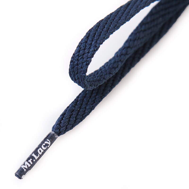 MR. LACY SZNURÓWKI SKINNIES NAVY 2000060090452 GRANATOWY