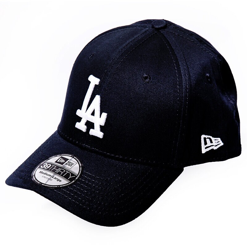 Czapka z daszkiem dla dzieci NEW ERA CZAPKA 39THIRTY LEAGUE LA DODGERS 10145640 GRANATOWY