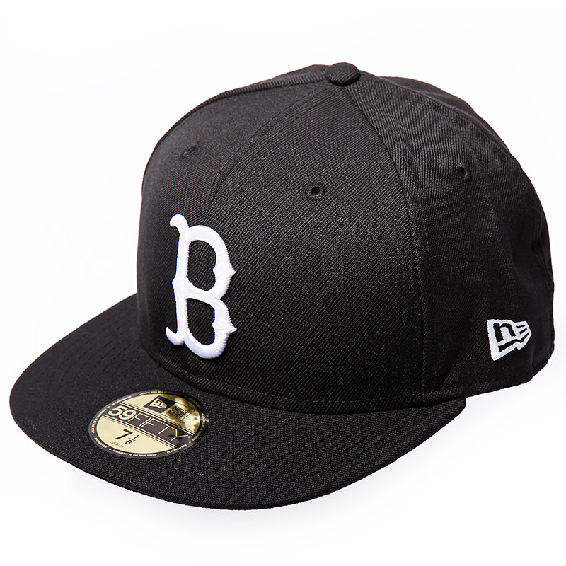 Czapka z daszkiem dla dzieci NEW ERA CZAPKA MLB BASIC BOSTON RED SOX 10047491 CZARNY