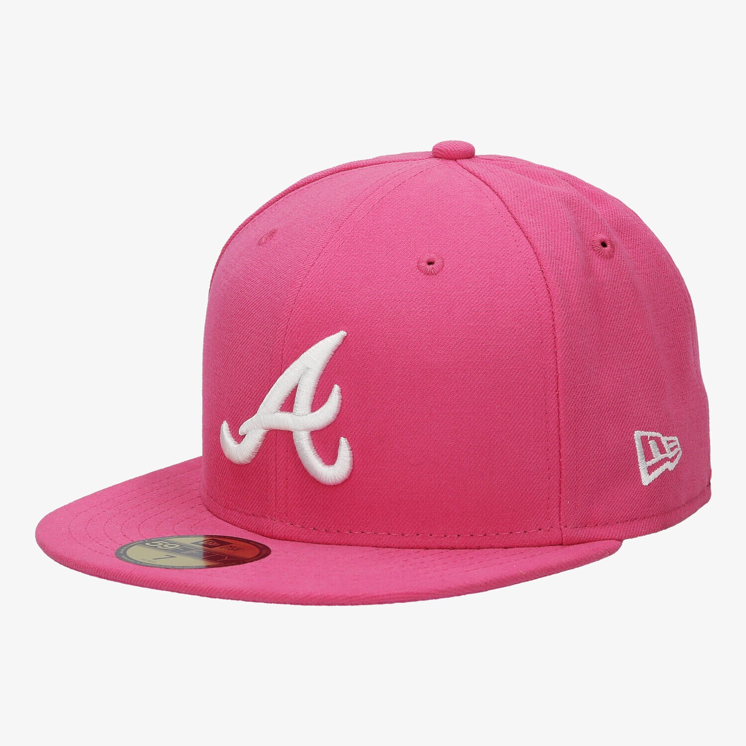 Czapka z daszkiem dla dzieci NEW ERA CZAPKA LEAGUE BASIC ATLANTA BRAVES 80010097 MULTICOLOR
