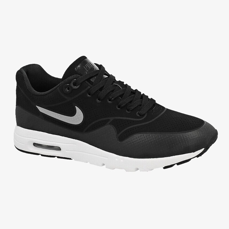 Buty sneakersy damskie NIKE WMNS AIR MAX 1 ULTR MOIRE 704995001 CZARNY