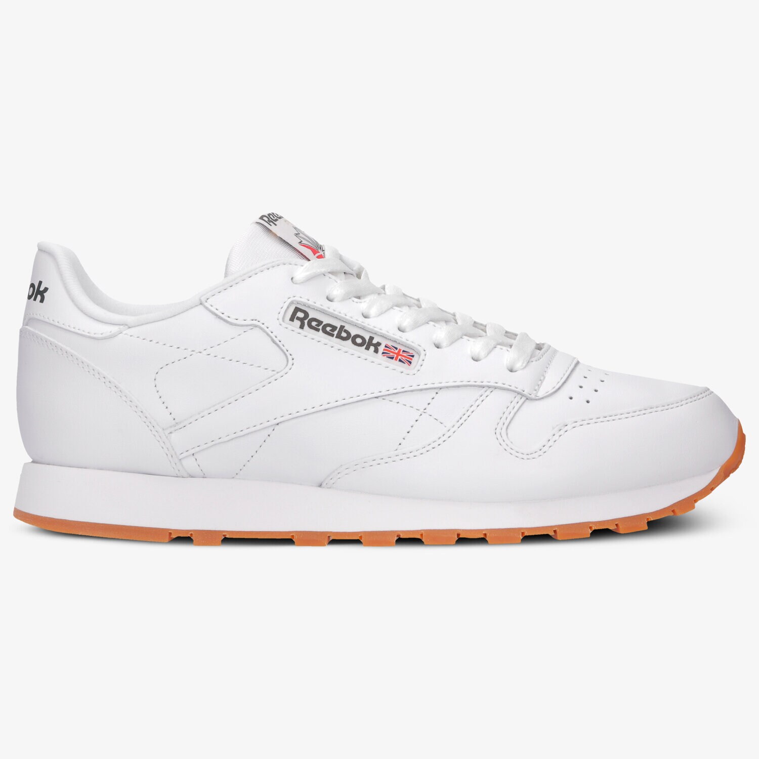 Buty sneakersy męskie REEBOK CLASSIC LTHR M