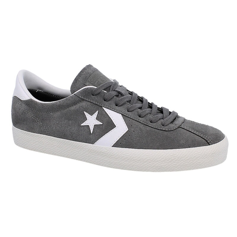 Buty sneakersy męskie CONVERSE BREAKPOINT 147488C SZARY