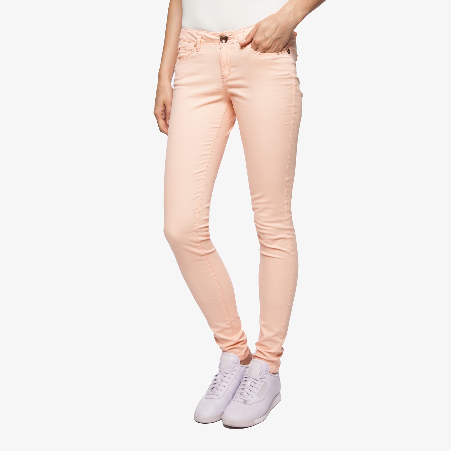 Spodnie sportowe damskie O'NEILL SPODNIE FAV 5-POCKET 5077024061 RÓŻOWY