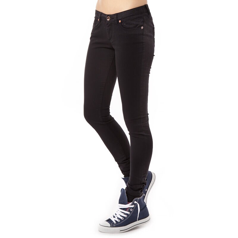 Spodnie sportowe damskie O'NEILL SPODNIE FAV 5-POCKET 5077029010 CZARNY
