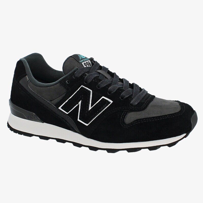 Buty sneakersy damskie NEW BALANCE WR996EF WR996EF CZARNY