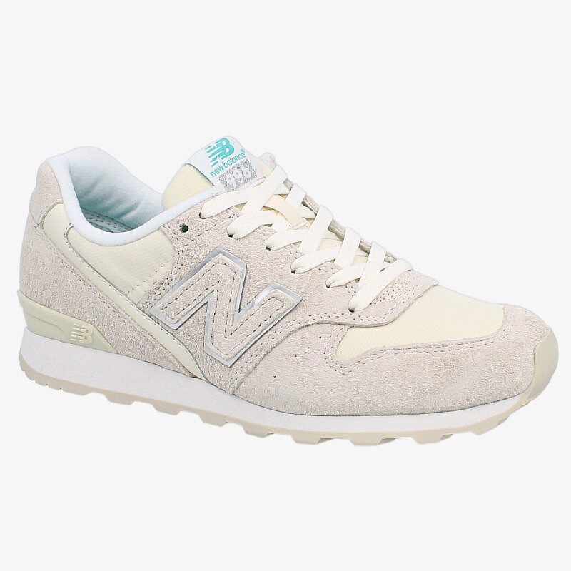Buty sneakersy damskie NEW BALANCE WR996EA WR996EA RÓŻOWY