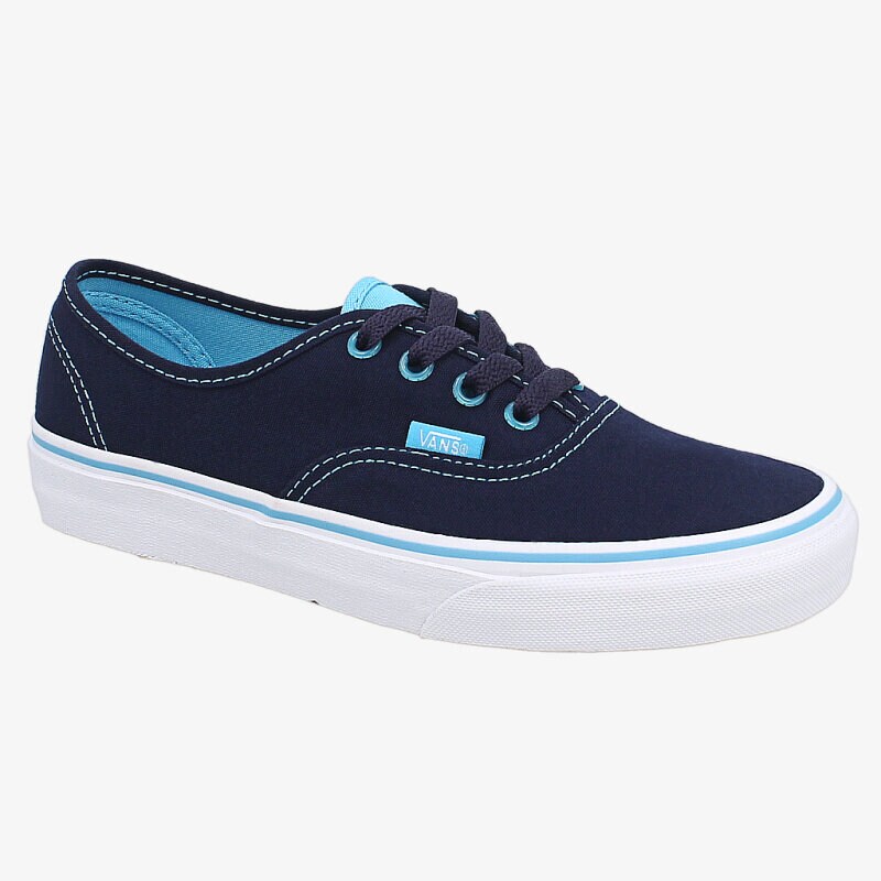 Damskie trampki, tenisówki VANS AUTHENTIC VZUKFC7 GRANATOWY