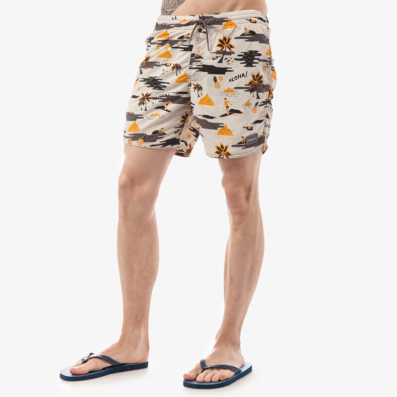 Krótkie spodenki, szorty męskie O'NEILL SZORTY W.THI FO SURF 5032221900 MULTICOLOR
