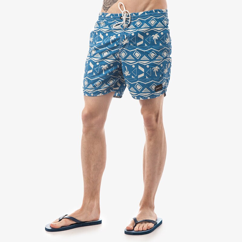 Krótkie spodenki, szorty męskie O'NEILL SZORTY W.THI FO SURF 5032225900 NIEBIESKI