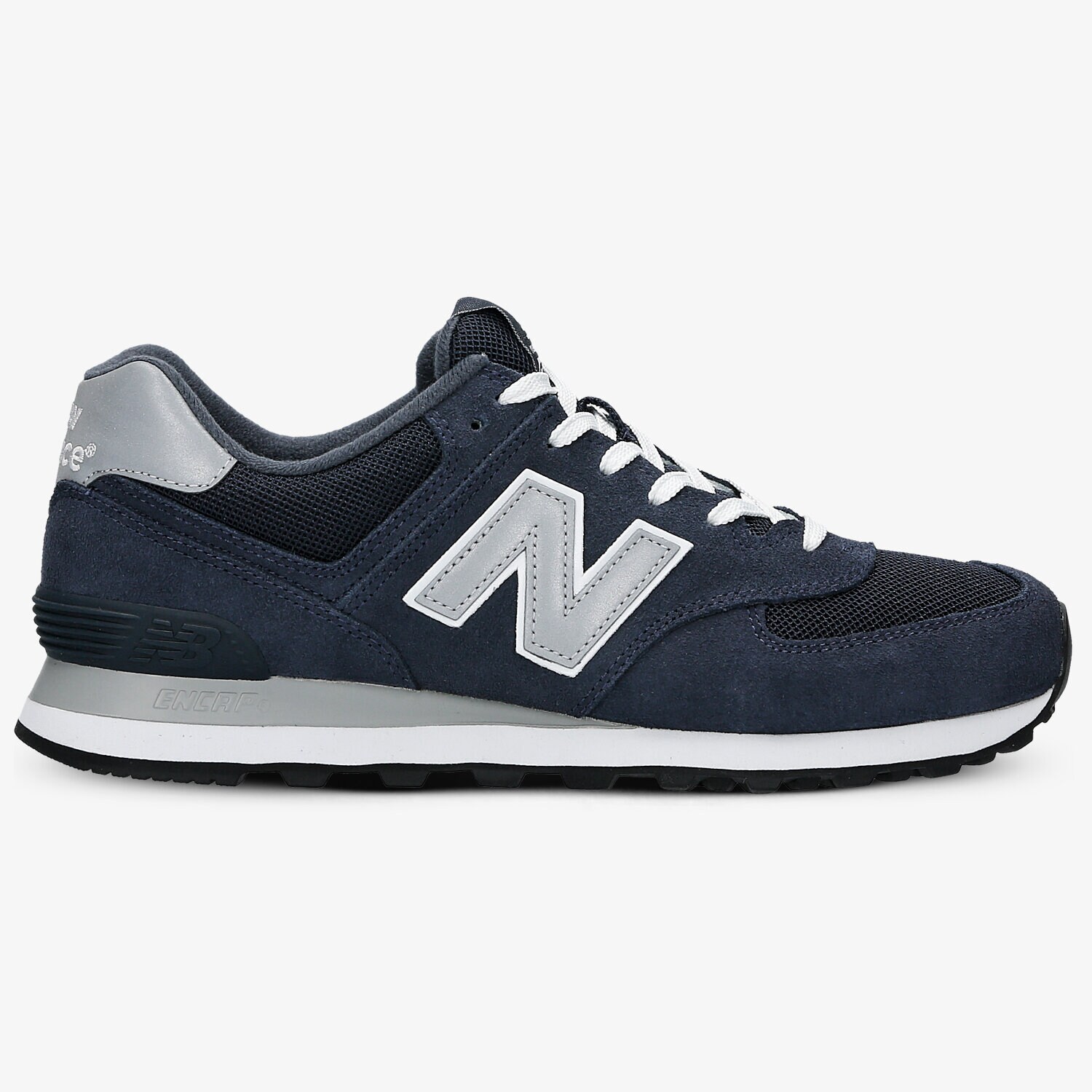 Buty sneakersy męskie NEW BALANCE M574NN M574NN GRANATOWY