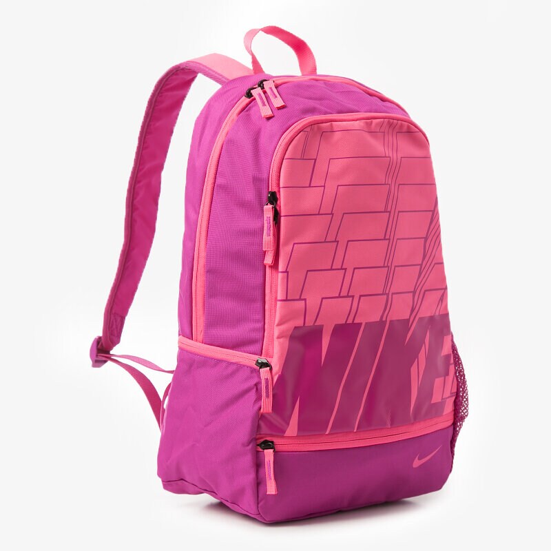 Plecak damski sportowy NIKE PLECAK NIKE CLASSIC NORTH BA4863566 RÓŻOWY