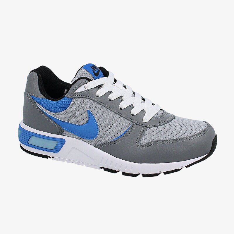NIKE NIGHTGAZER (GS) 705477004 SZARY