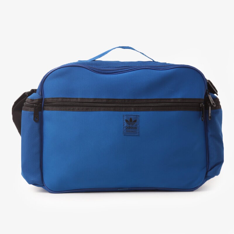 Torba sportowa damska na ramię ADIDAS NERKA AIRLINER TUB COLLEGIATE ROYAL COLLEGIATE ROYAL S20060 GRANATOWY