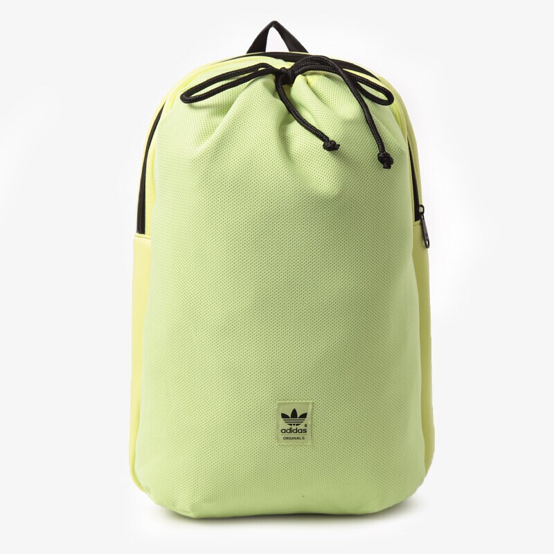 Plecak damski sportowy ADIDAS PLECAK SEASACK BP TUBU LIGHT FLASH YELLOW S20531 ŻÓŁTY