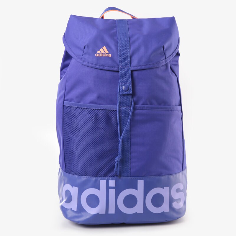 Plecak damski sportowy ADIDAS PLECAK LIN PER BP S29431 FIOLETOWY