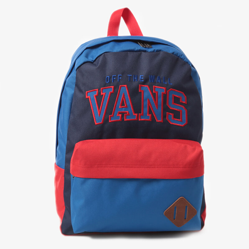 Plecak męski VANS PLECAK OLD SKOOL II VONIFVW NIEBIESKI
