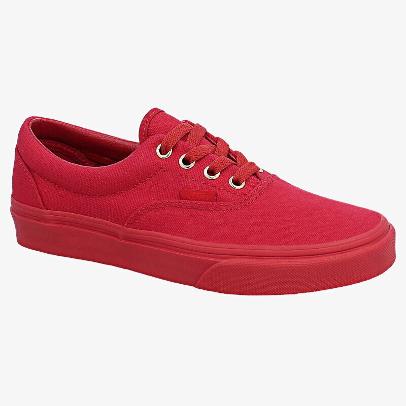 Damskie trampki, tenisówki VANS ERA VY6XFF4W CZERWONY